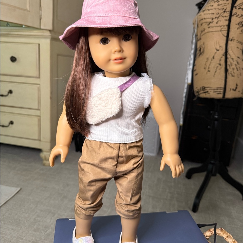 American Girl Doll - Picture 3 of 13
